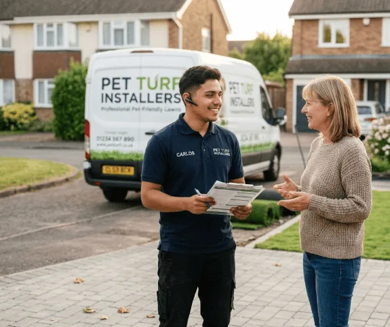 Pet Turf Installation Oakpark, VA FAQs