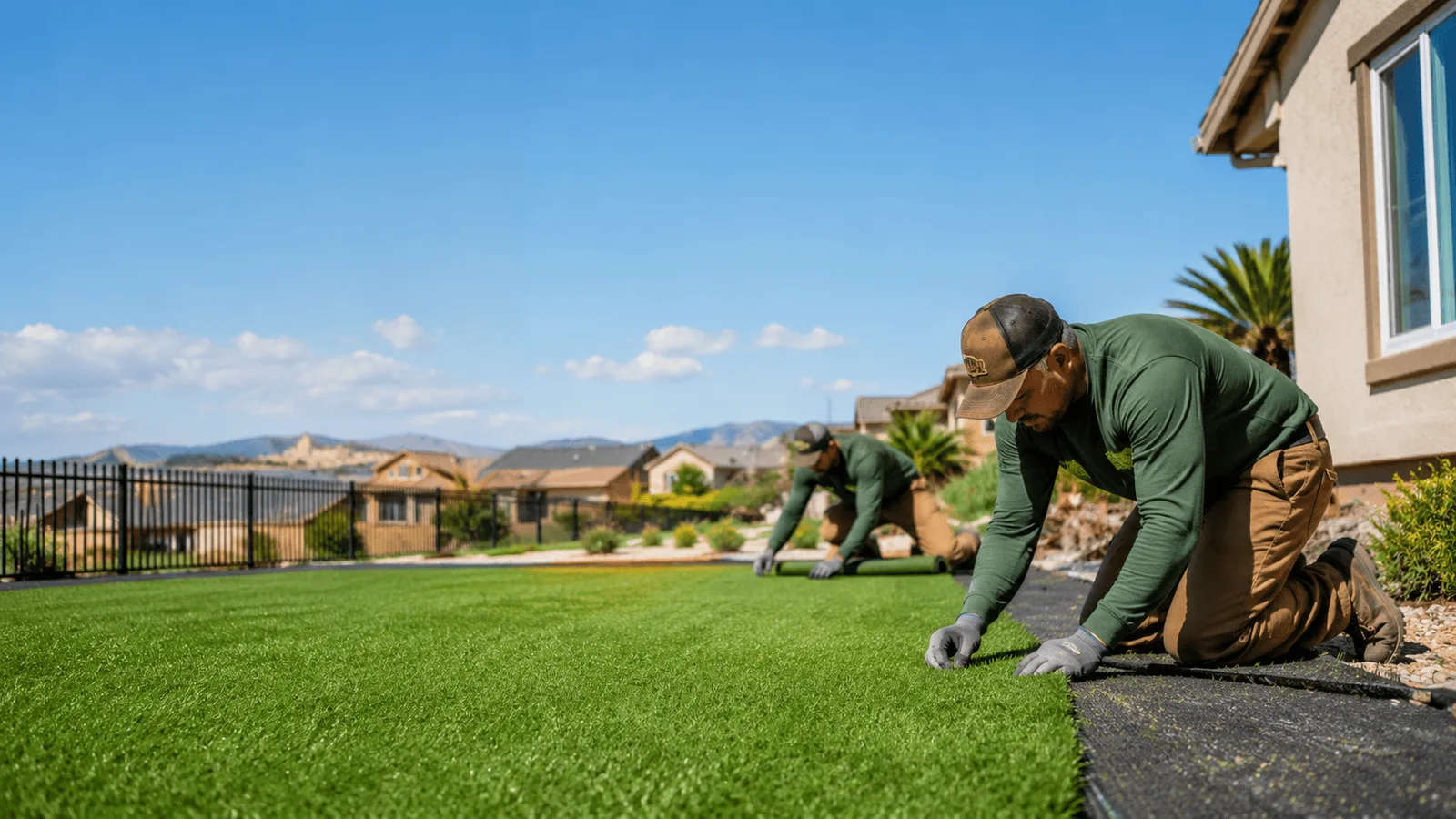 Pet Turf Installation in Oakpark, VA near me